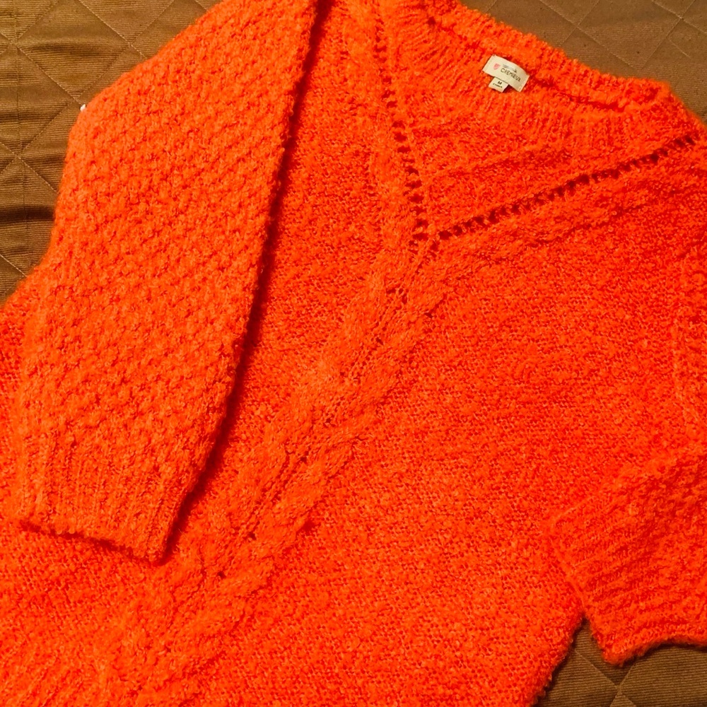 Daniel Cremeaux sweater